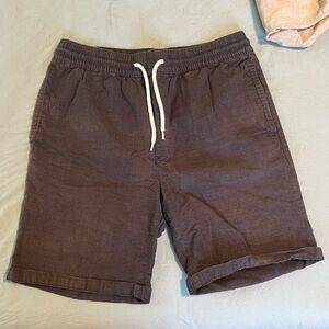 H&M Linen Shorts | Size Small